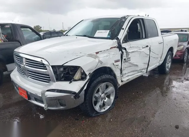 1C6RR7LT1HS661183 2017 2017 RAM 1500- Lone Star  4X4 5-7 Box 2