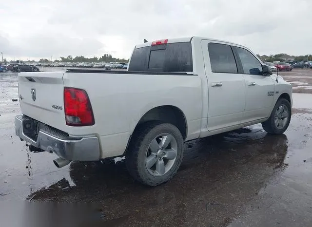 1C6RR7LT1HS661183 2017 2017 RAM 1500- Lone Star  4X4 5-7 Box 4