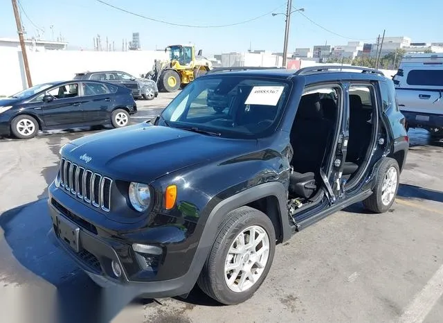 ZACNJCBBXMPM79284 2021 2021 Jeep Renegade- Latitude Fwd 2