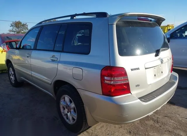 JTEGF21A030075538 2003 2003 Toyota Highlander- Limited V6 3