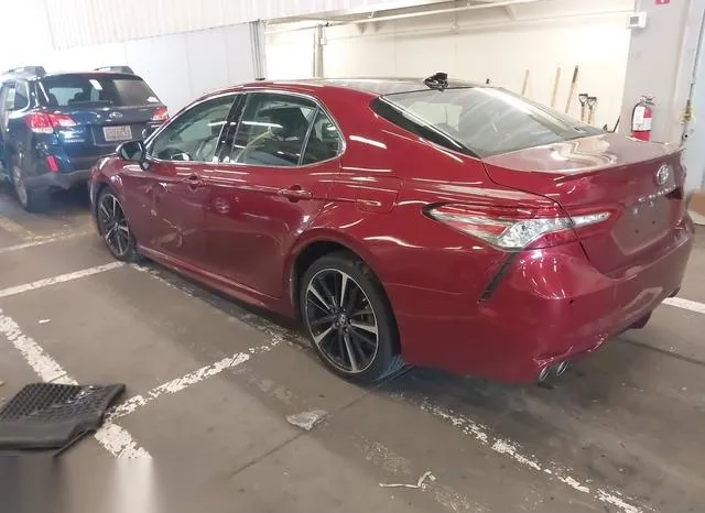 4T1B61HK8JU505762 2018 2018 Toyota Camry- Xse 3