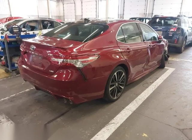 4T1B61HK8JU505762 2018 2018 Toyota Camry- Xse 4