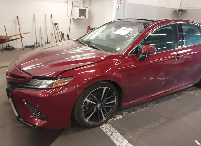 4T1B61HK8JU505762 2018 2018 Toyota Camry- Xse 6