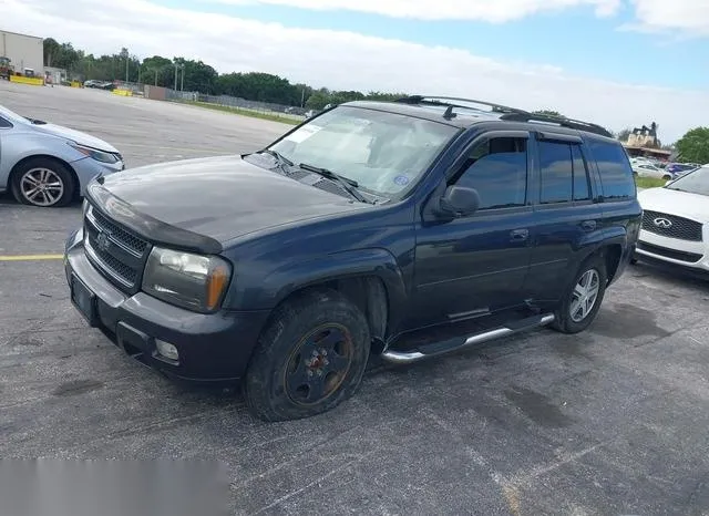 1GNDT13S762307942 2006 2006 Chevrolet Trailblazer- Ls/Lt 2