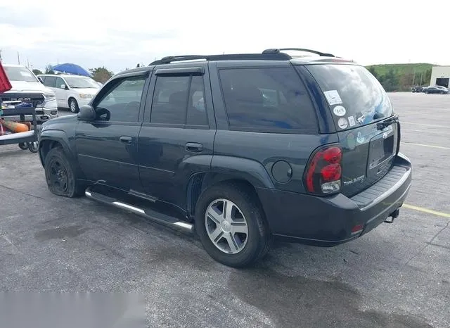 1GNDT13S762307942 2006 2006 Chevrolet Trailblazer- Ls/Lt 3