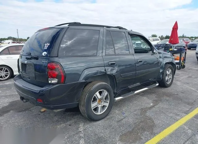 1GNDT13S762307942 2006 2006 Chevrolet Trailblazer- Ls/Lt 4