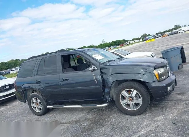 1GNDT13S762307942 2006 2006 Chevrolet Trailblazer- Ls/Lt 6