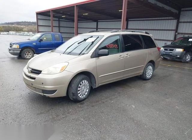 5TDZA23C35S384866 2005 2005 Toyota Sienna- LE 2