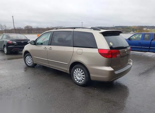 5TDZA23C35S384866 2005 2005 Toyota Sienna- LE 3