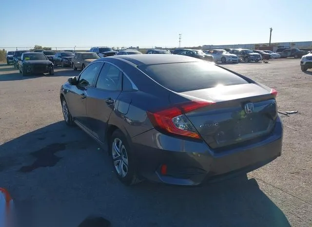 19XFC2F52GE096568 2016 2016 Honda Civic- LX 3