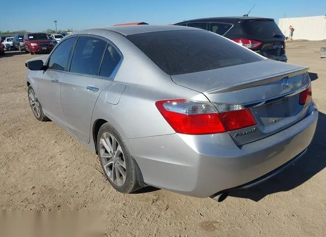 1HGCR2F5XEA009177 2014 2014 Honda Accord- Sport 3