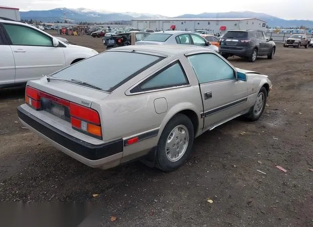 JN1HZ14S7EX012593 1984 1984 Datsun 300ZX 4