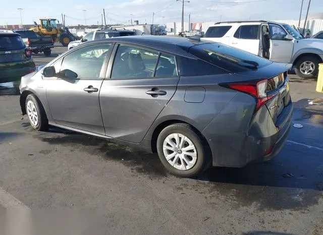 JTDKAMFU0M3150945 2021 2021 Toyota Prius- LE 3