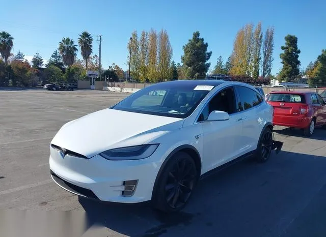 5YJXCBE22GF021486 2016 2016 Tesla Model X- 60D/70D/75D/90D/ 2