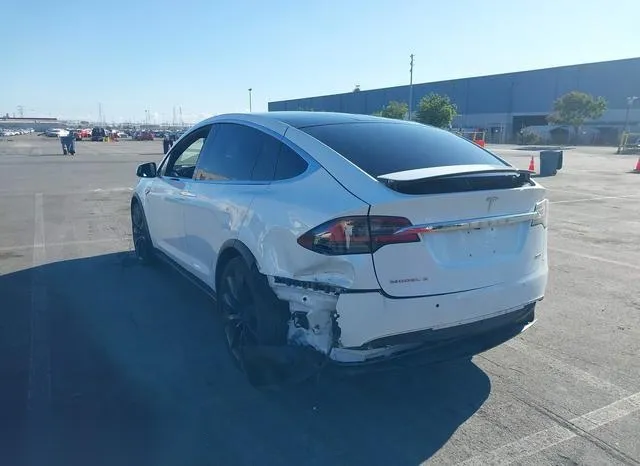 5YJXCBE22GF021486 2016 2016 Tesla Model X- 60D/70D/75D/90D/ 3