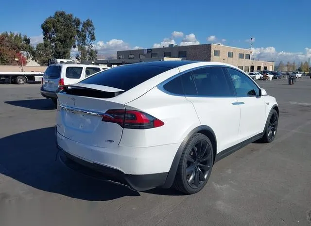 5YJXCBE22GF021486 2016 2016 Tesla Model X- 60D/70D/75D/90D/ 4