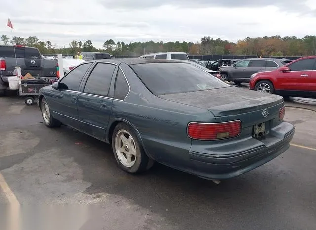 1G1BL52P3TR135702 1996 1996 Chevrolet Caprice / Impala- Cla 3