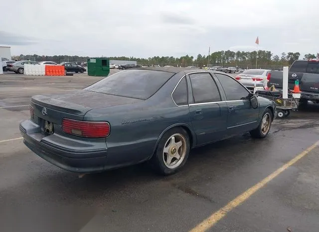 1G1BL52P3TR135702 1996 1996 Chevrolet Caprice / Impala- Cla 4