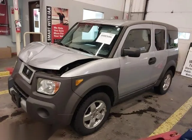 5J6YH286X4L036776 2004 2004 Honda Element- EX 2