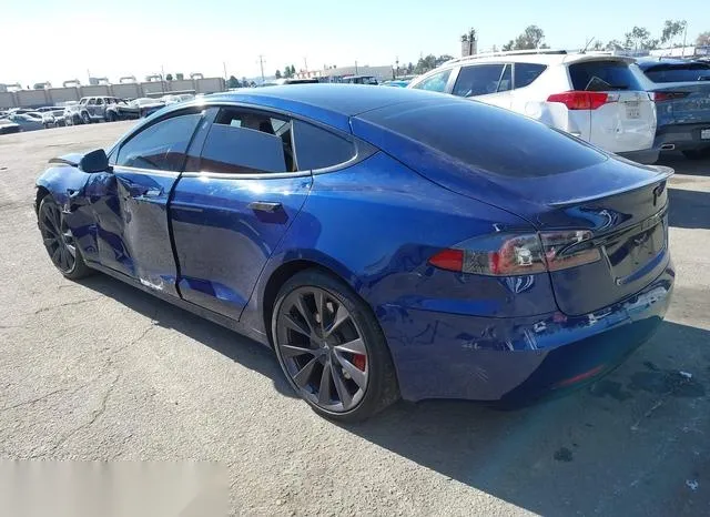 5YJSA1E28KF335016 2019 2019 Tesla Model S- 100D/75D/Long Ra 3