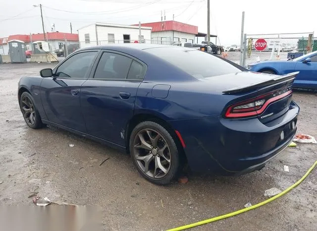 2C3CDXAT6HH605526 2017 2017 Dodge Charger- Police Rwd 3