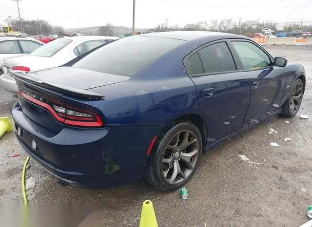 2C3CDXAT6HH605526 2017 2017 Dodge Charger- Police Rwd 4