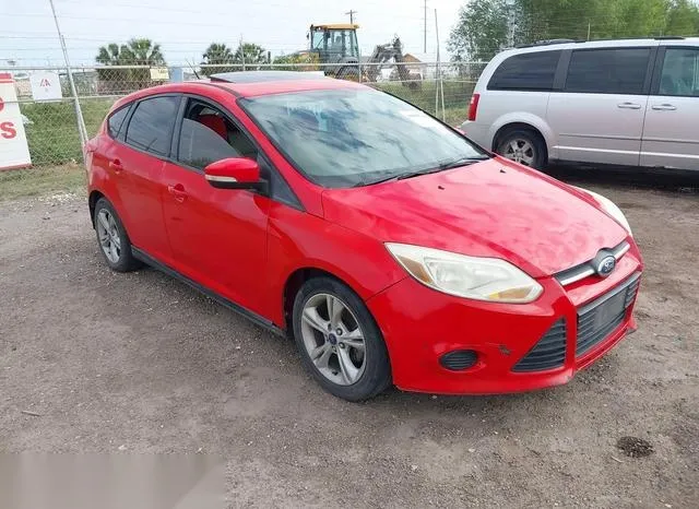 1FADP3K24EL446967 2014 2014 Ford Focus- SE 1