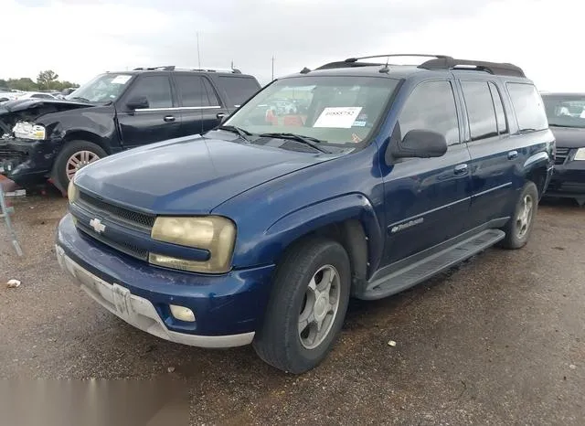 1GNES16S546155734 2004 2004 Chevrolet Trailblazer Ext- LT 2