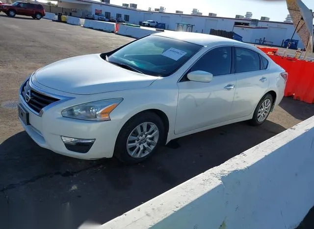 1N4AL3AP3FC577675 2015 2015 Nissan Altima- 2-5 S 2