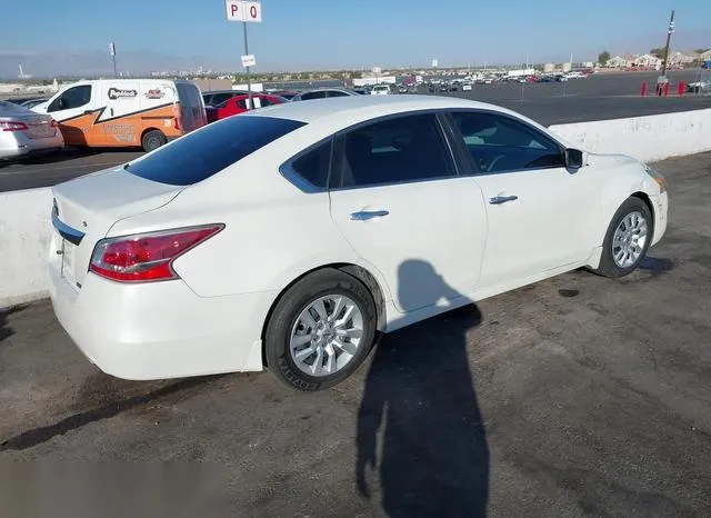 1N4AL3AP3FC577675 2015 2015 Nissan Altima- 2-5 S 4