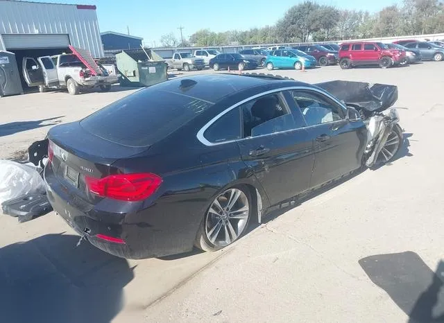 WBA4J1C57KBM15669 2019 2019 BMW 430i Gran Coupe 4