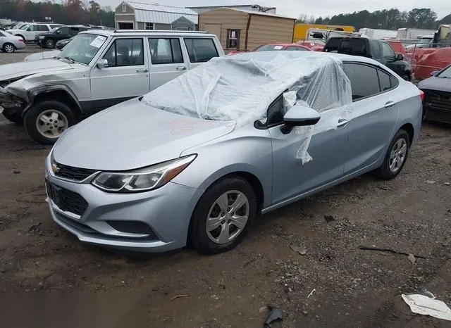 1G1BC5SM3H7183936 2017 2017 Chevrolet Cruze- Ls Auto 2