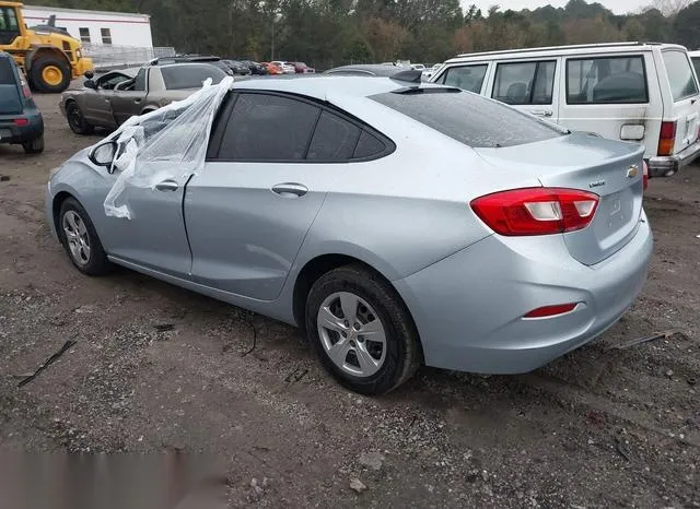 1G1BC5SM3H7183936 2017 2017 Chevrolet Cruze- Ls Auto 3