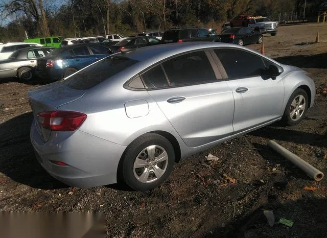 1G1BC5SM3H7183936 2017 2017 Chevrolet Cruze- Ls Auto 4