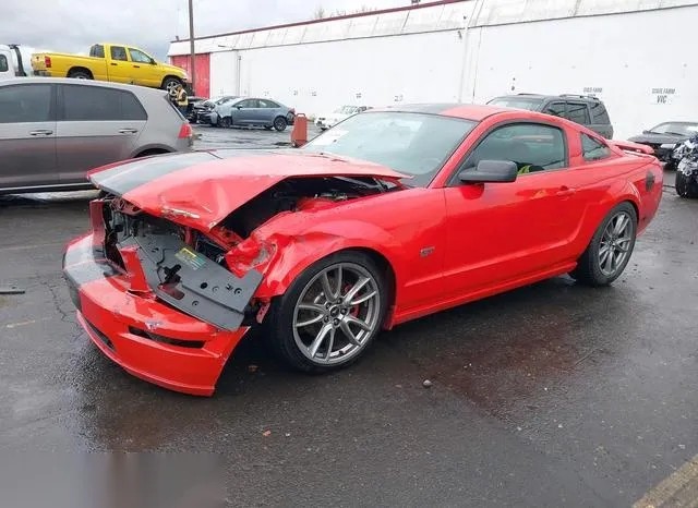 1ZVFT82HX65261941 2006 2006 Ford Mustang- GT 2