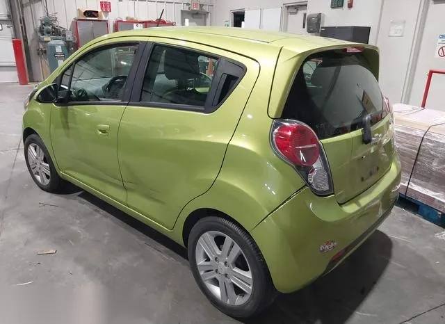 KL8CA6S91DC503543 2013 2013 Chevrolet Spark- LS 3