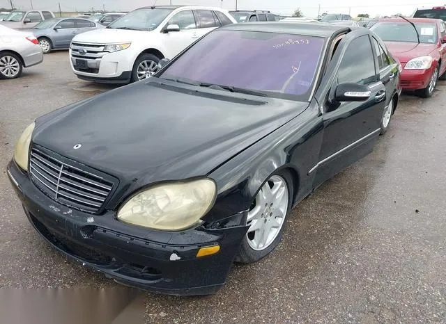 WDBNG75J83A362490 2003 2003 Mercedes-Benz S 500 2