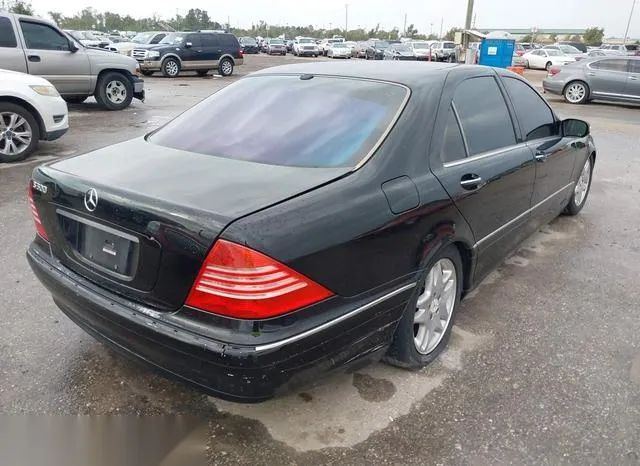 WDBNG75J83A362490 2003 2003 Mercedes-Benz S 500 4