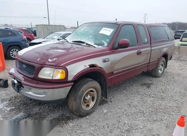 1FTDX18W6VNC71778 1997 1997 Ford F-150- Lariat/Xl/Xlt 2