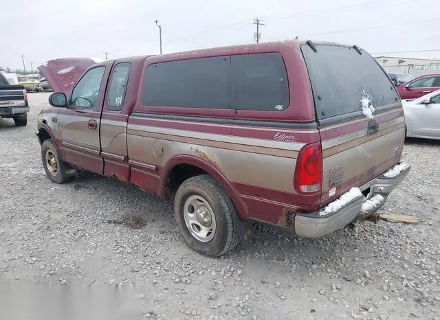 1FTDX18W6VNC71778 1997 1997 Ford F-150- Lariat/Xl/Xlt 3