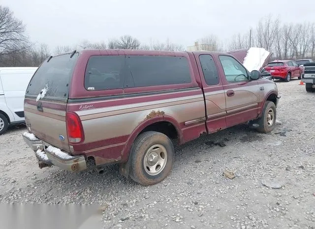 1FTDX18W6VNC71778 1997 1997 Ford F-150- Lariat/Xl/Xlt 4