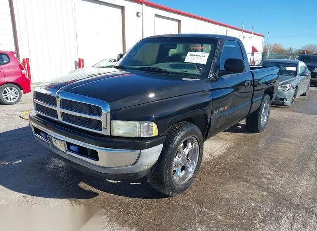 1B7HC16X91S349734 2001 2001 Dodge RAM 1500 2