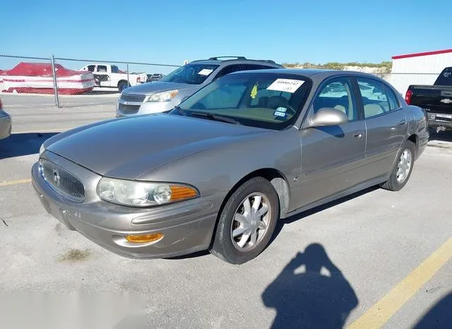 1G4HR54K044156504 2004 2004 Buick Lesabre- Limited 2