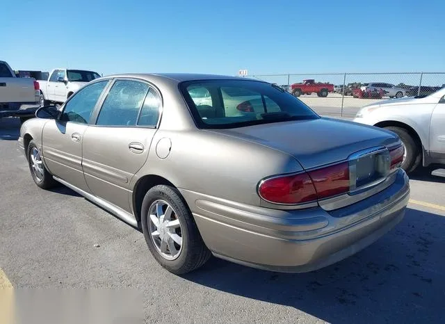 1G4HR54K044156504 2004 2004 Buick Lesabre- Limited 3