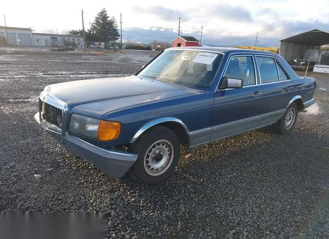 WDB1260221A057600 1984 1984 Mercedes-Benz 280 2