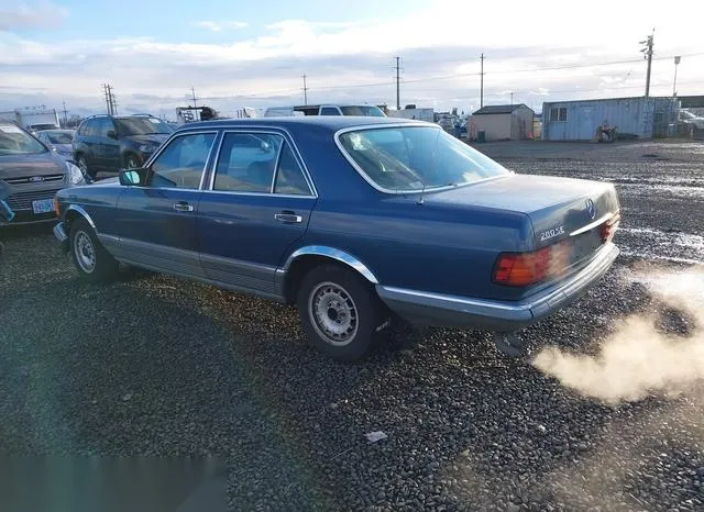 WDB1260221A057600 1984 1984 Mercedes-Benz 280 3