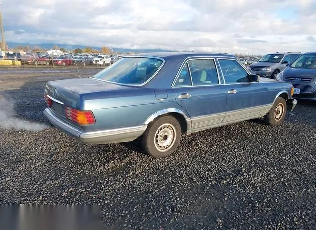 WDB1260221A057600 1984 1984 Mercedes-Benz 280 4