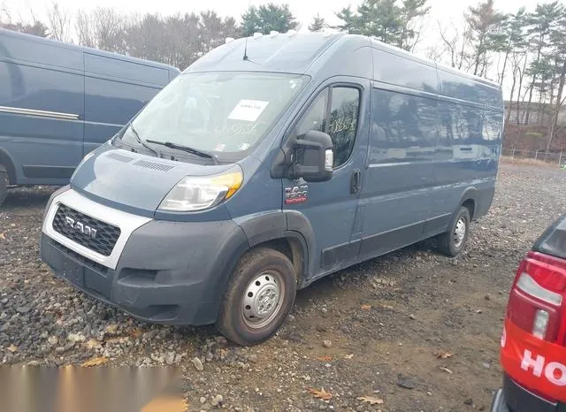 3C6URVJG7KE548479 2019 2019 RAM Promaster- 3500 Cargo Van H 2