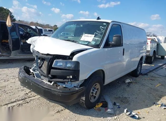 1GTW7AFPXP1162688 2023 2023 GMC Savana Cargo- Rwd 2500 Regu 2