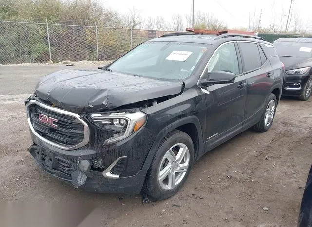 3GKALMEX9JL126178 2018 2018 GMC Terrain- Sle 2